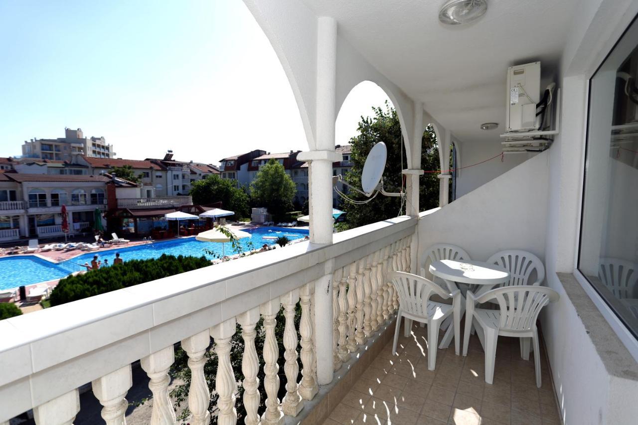 Bravo 1 Morenia Sunny Beach Exterior photo